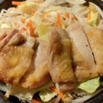 チキンステーキ