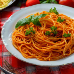 ナポリタンスパゲッティ