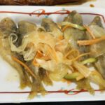 赤さばの南蛮漬け